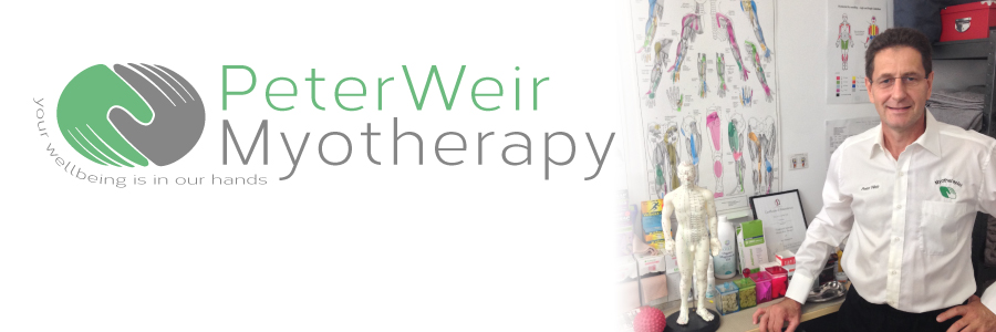 Peter Weir Myotherapy